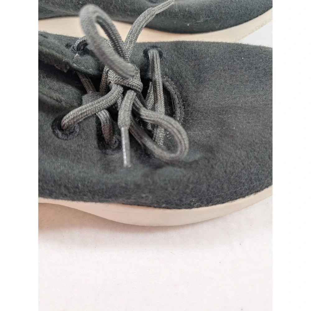 Allbirds Wool Runners Mens Size 9 Green Excellent Sustainable Sneakers